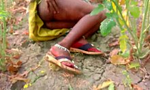 אישה הודית מקבלת זיון קשה בסרטון סקס מחוספס תוצרת בית
