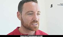 DaughterSwap-  caught My outstanding cohort fornicating My daddy