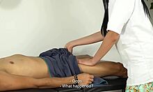 Јенифер Чакон, проститутка, плаћа за масажу са срећним завршењем